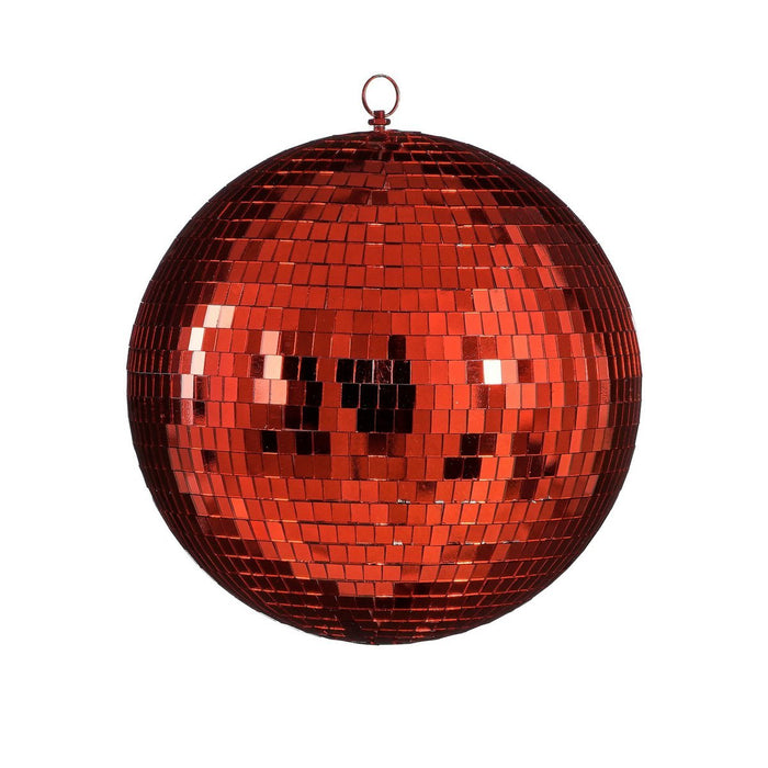 Christmas Discobal - Ø30 cm - Red