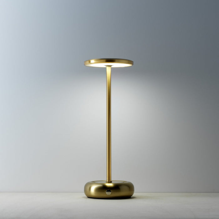 The Smooth Operator Led Table Lamp