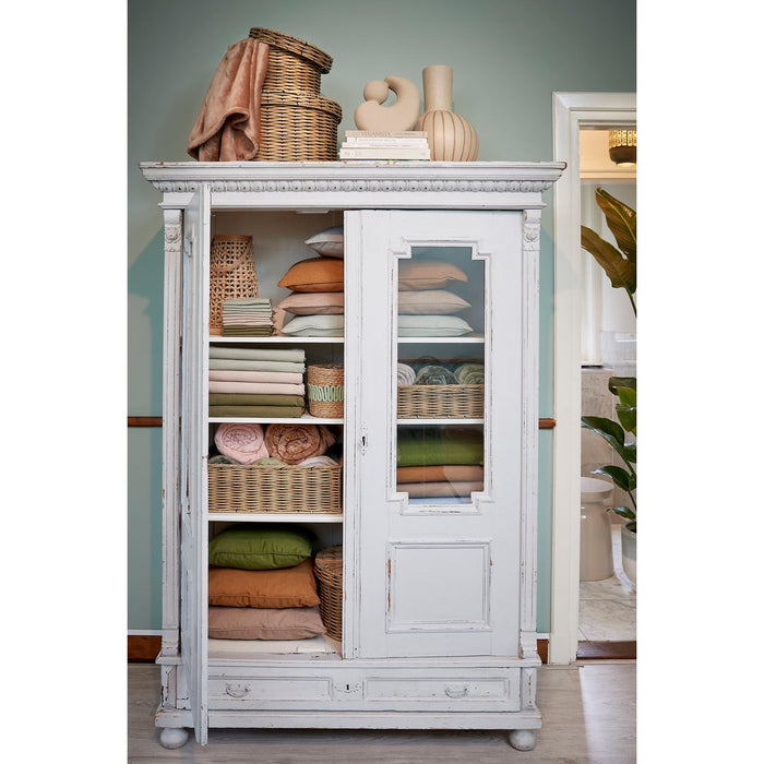 Home Home Decoration - L21 X B9 X H20 CM - Ceramics - Beige