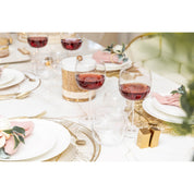 Biña Kòrá Classic Wine Glasses – Set of 6