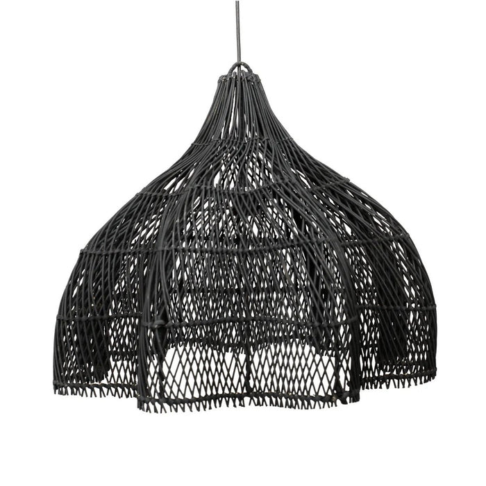 The Whipped Hanger - Zwart - M