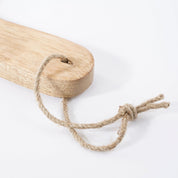 Capri Serving Board - 100% FSC Mango Wood