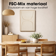 Wall decoration Beige