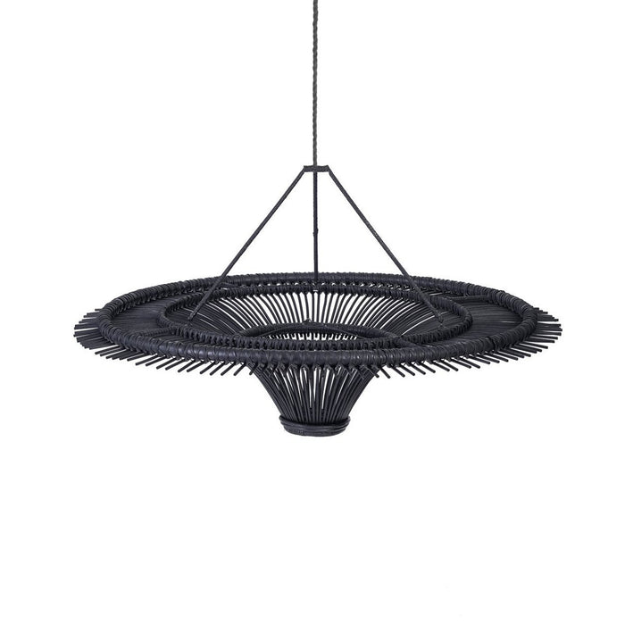 The Sky Pendant - Zwart - L