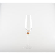 Rainbow Diamond Flutes - Set of 4