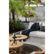 De s'il vous Plaid - Charcoal