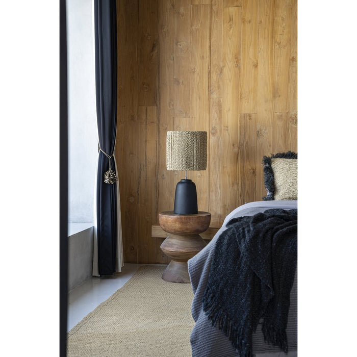 The Indra Stool - Natural