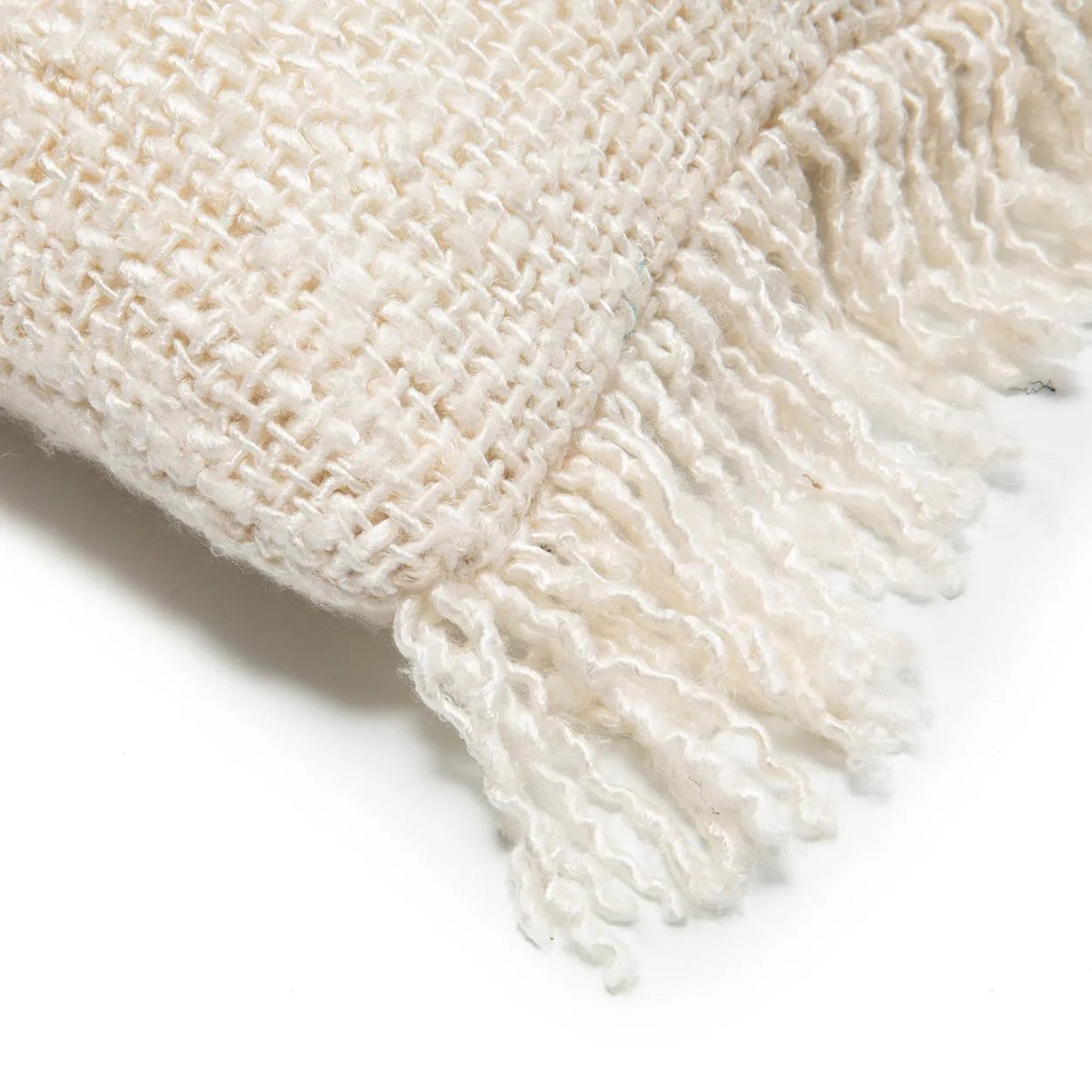 Coconut Shavings Cushion