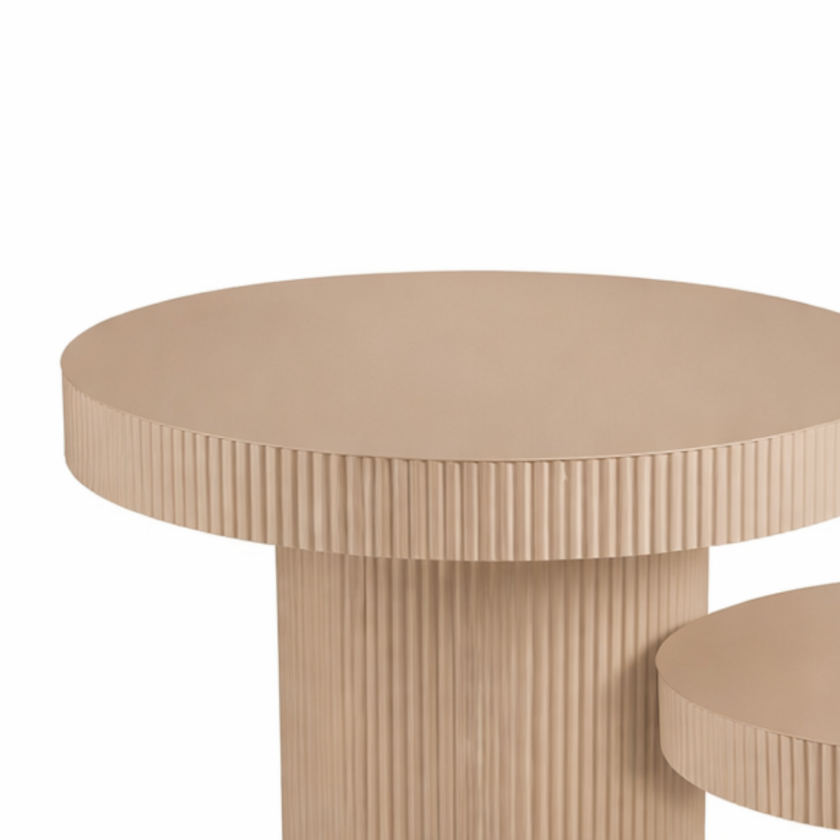 Side table Lux Light brown