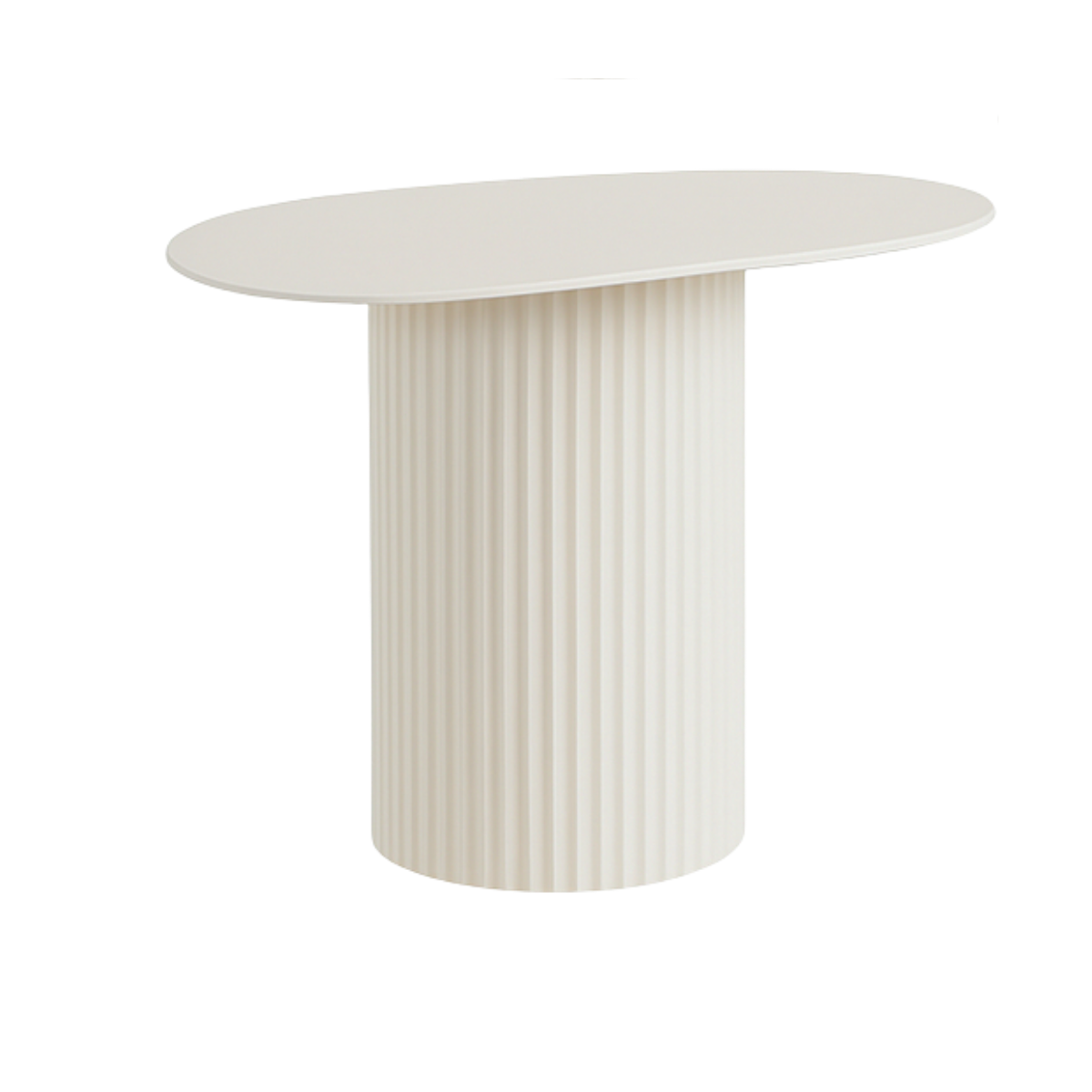 Side table Lux Off-white
