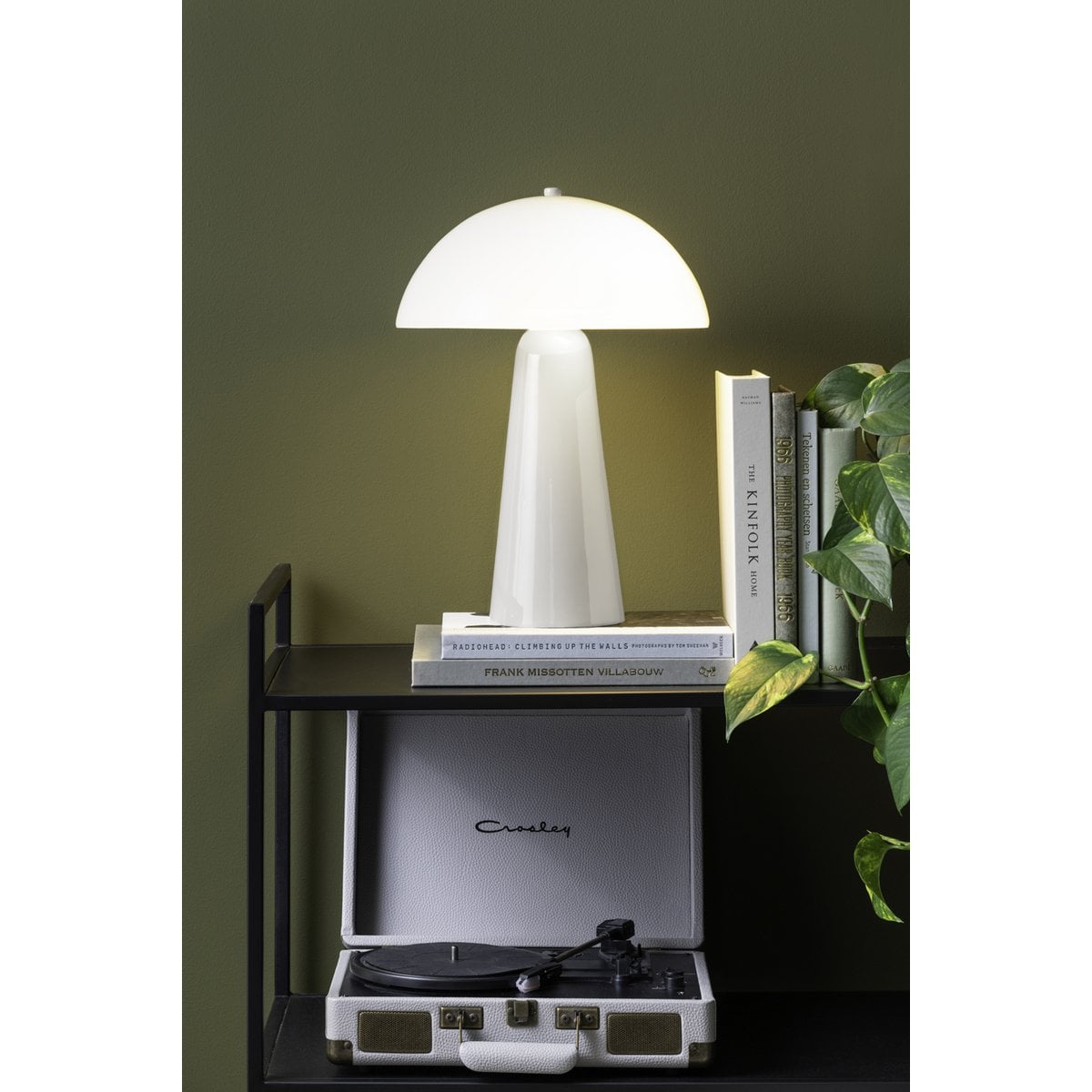Table Lamp Vidrio Centro