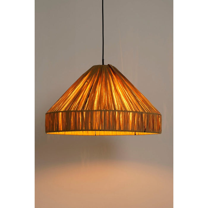 Kegelvormige hanglamp