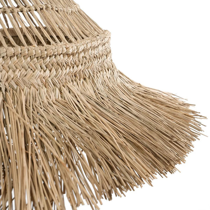 De Summer Vibes hanger - Natuurlijk - XL