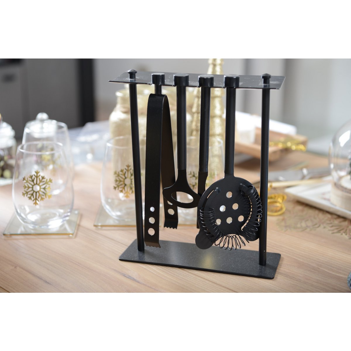 Gold Bar Tools - 7 Pieces