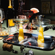 Lemon Zest Yellow Colorpop Coupes - Set of 2