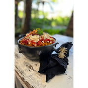 De Ananas Servetring - Goud