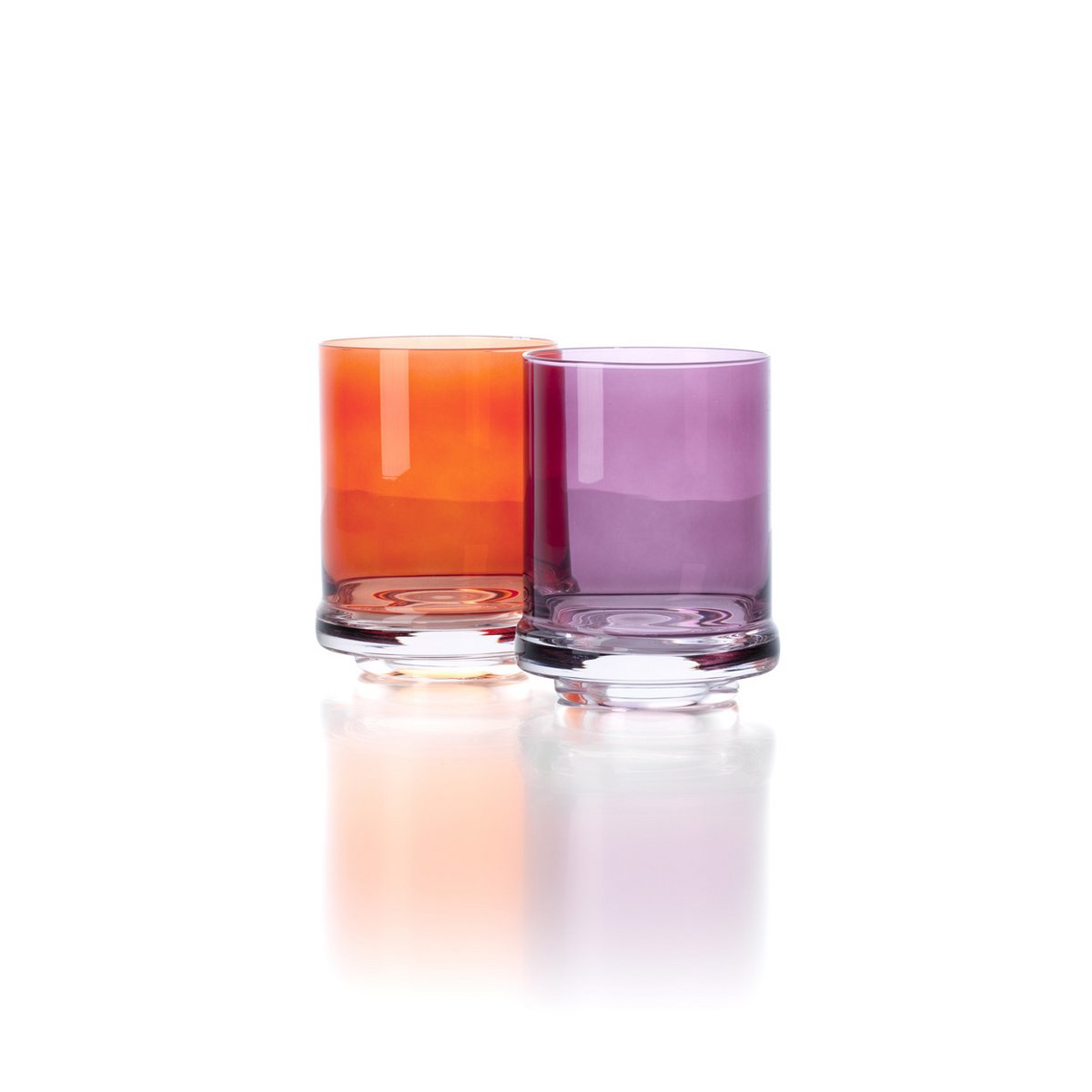 The DOF Tumbler - Orange