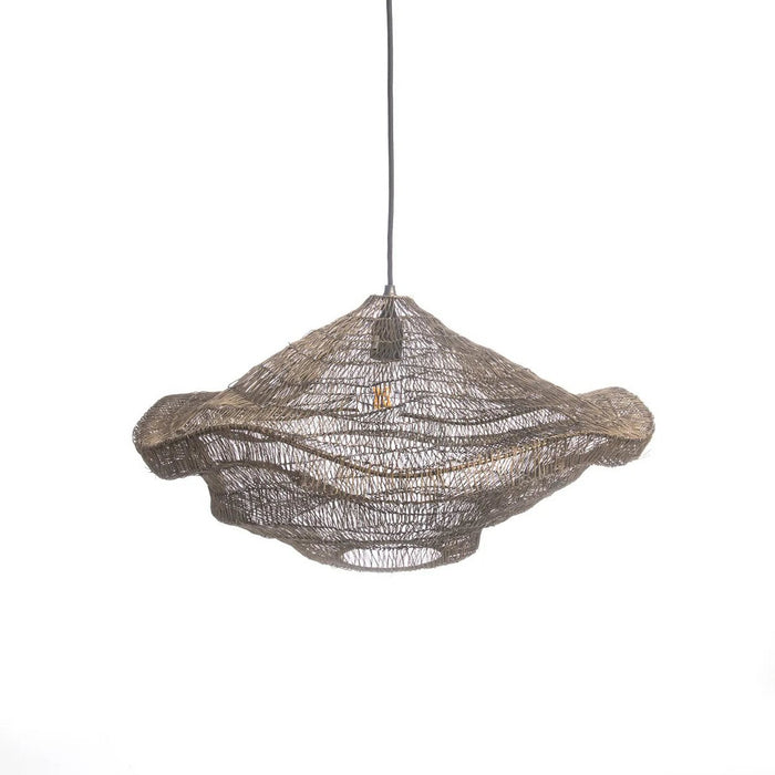 De Oyster hanger - Messing - M