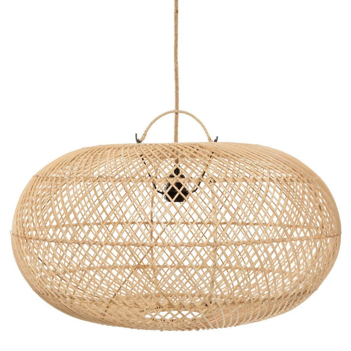 The Wholly Pendant - Natuurlijk - L