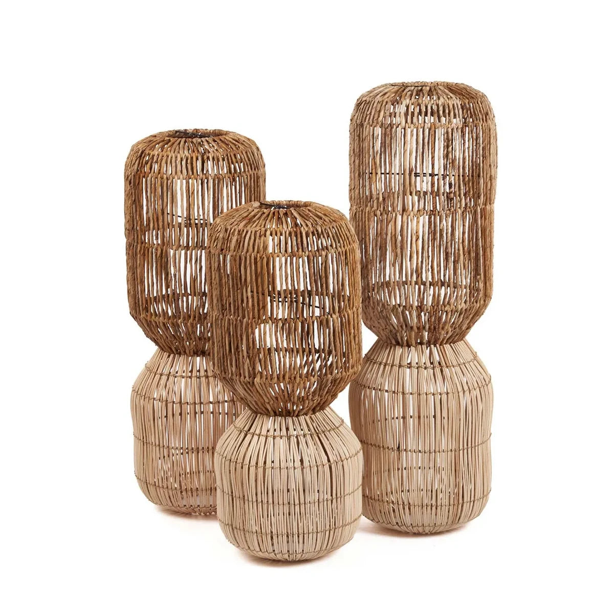 De ChemChem-hanger - Naturel - L