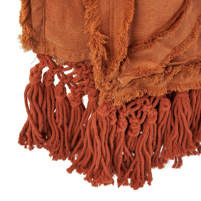 Tera Kòra Throw