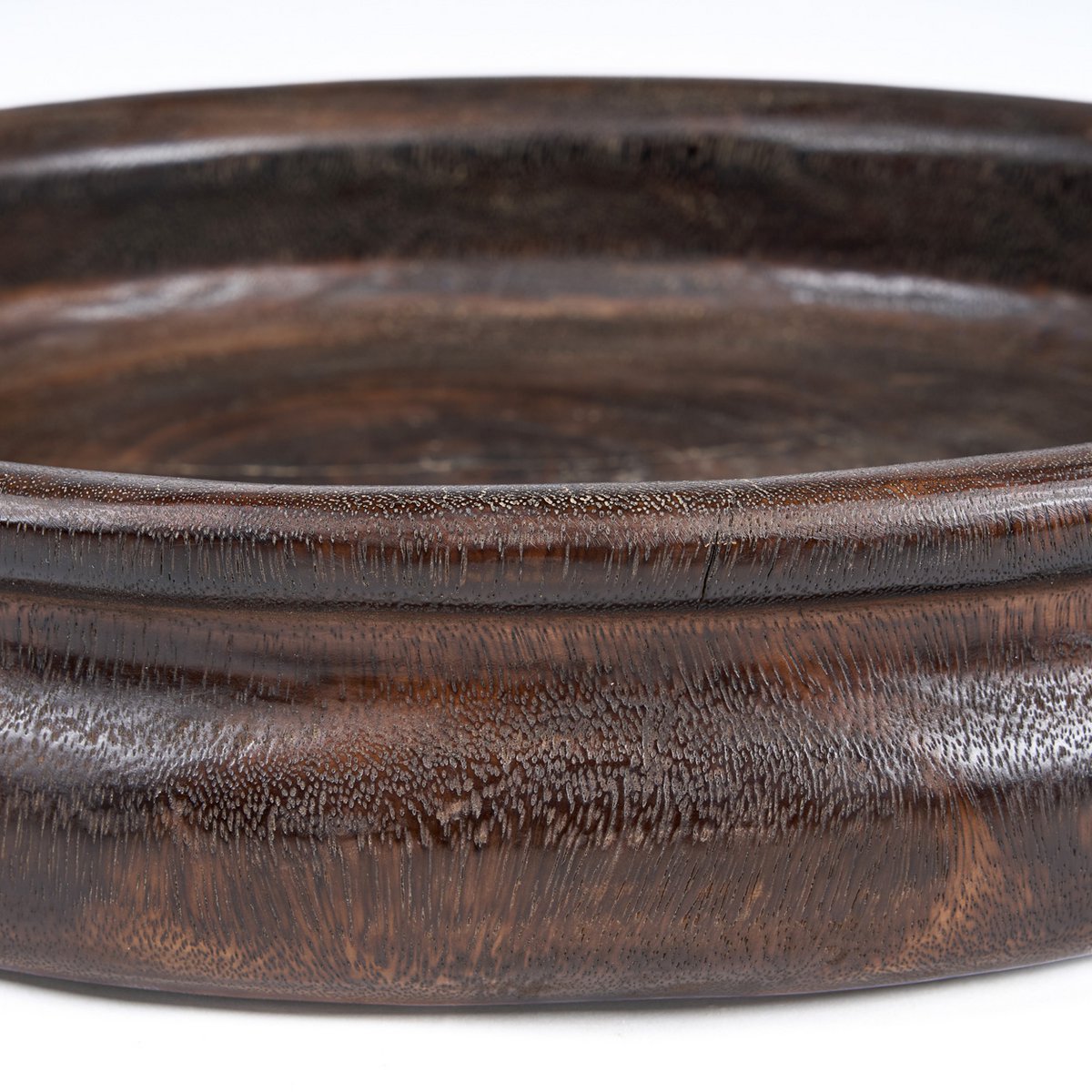 The Banyan Bowl - Dark Walnut