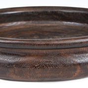 The Banyan Bowl - Dark Walnut