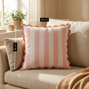 Decorative cushion Pink