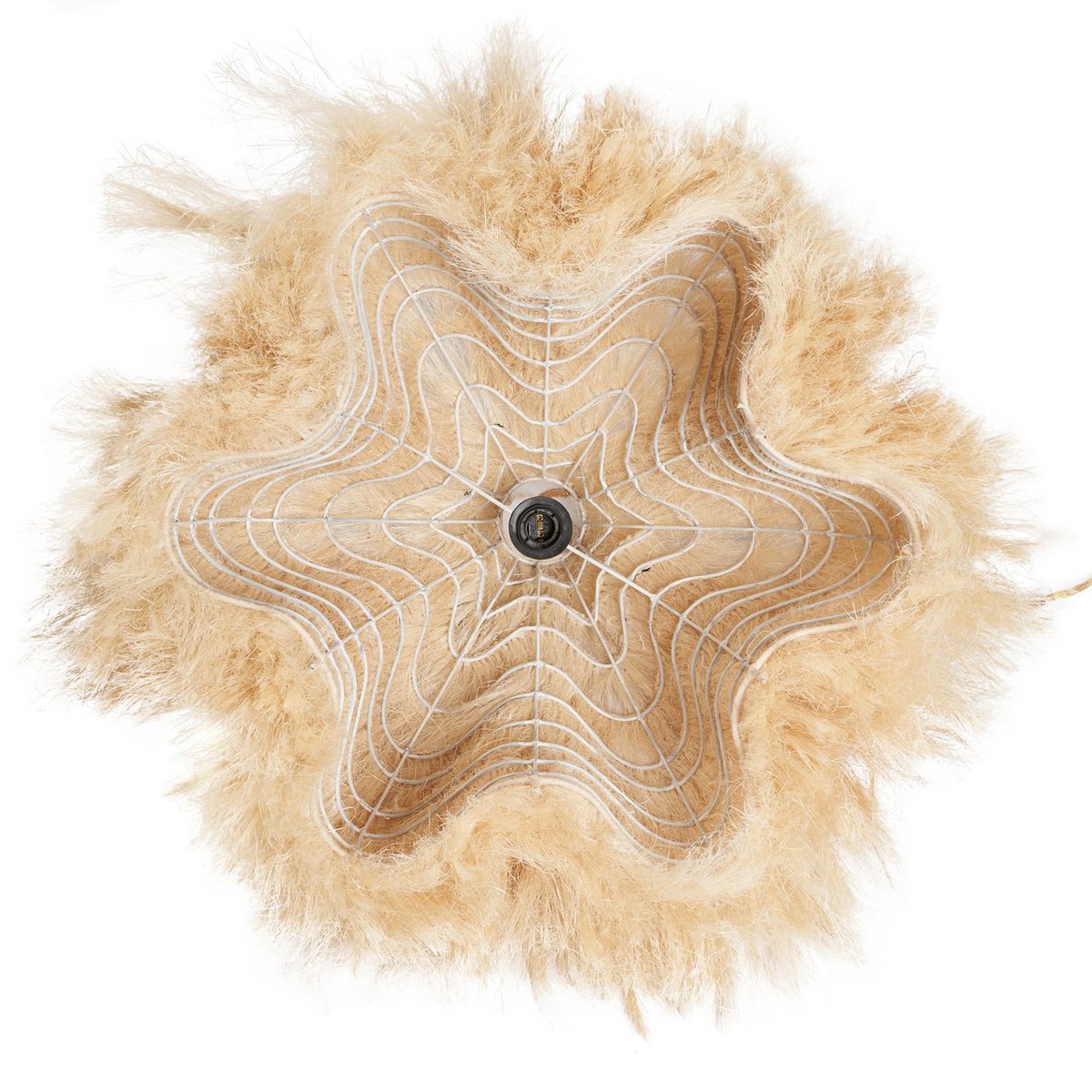 The Rami Pendant - Natural - M