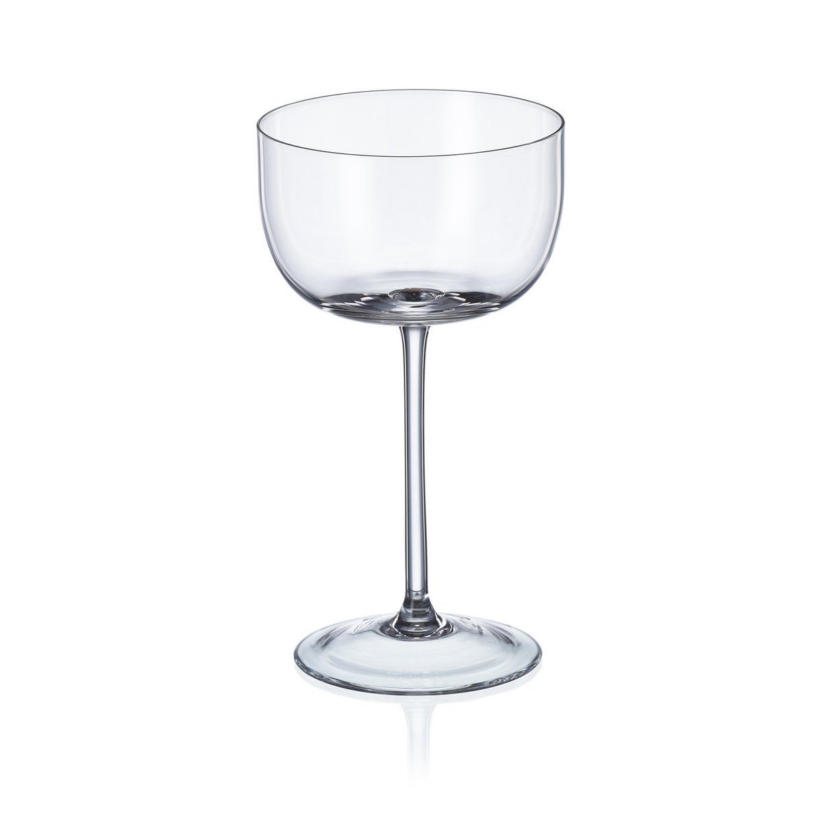 Salú Champagne Coupes – Set of 6