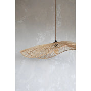 The Chapeau Pendant - Natural - L