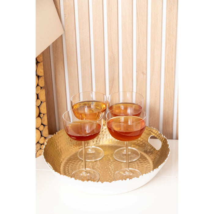 Salú Champagnecoupes – Set van 6