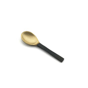 The Mini Salt Scoop - Black Gold - S