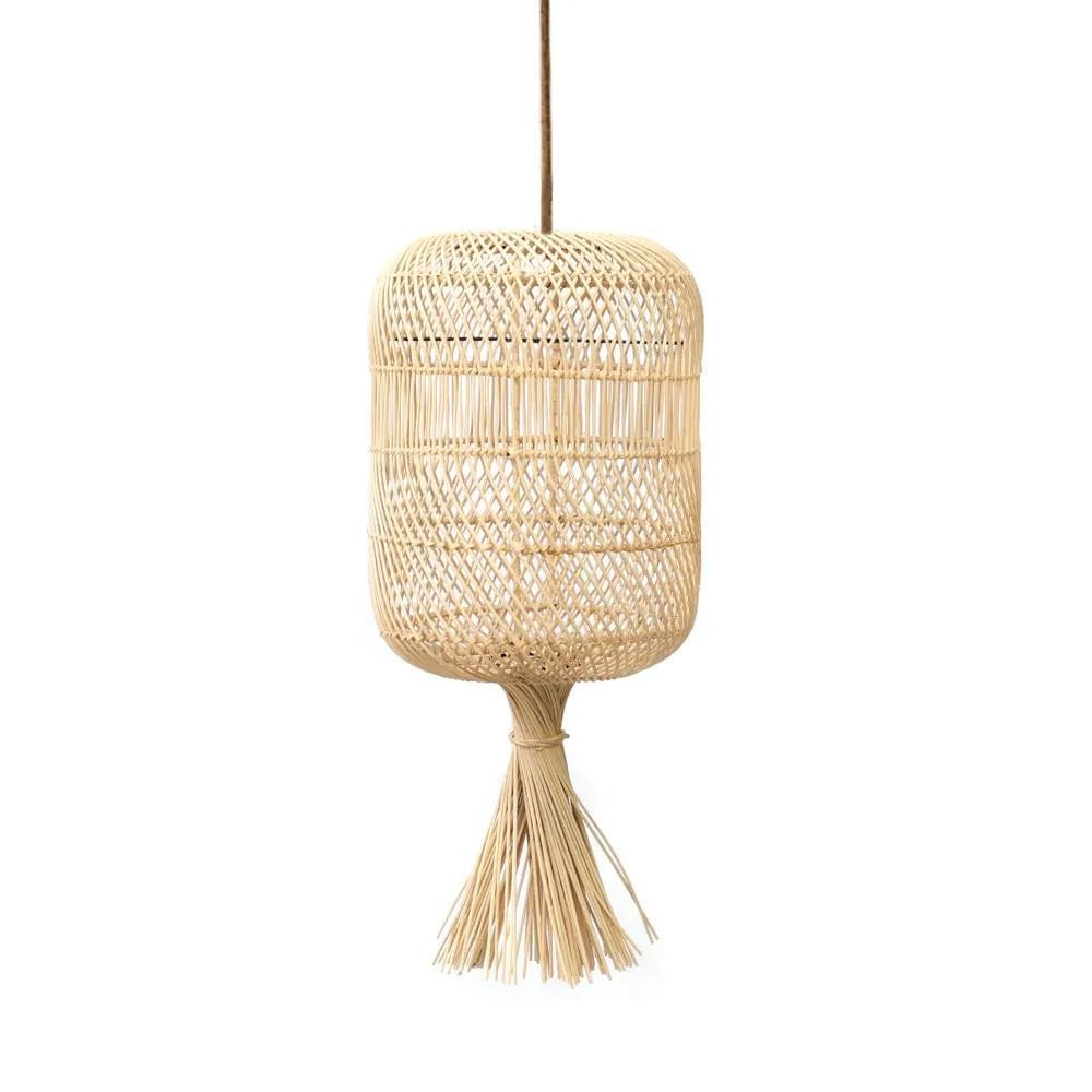 The Dumpling Vloerlamp - Hanglamp - Naturel - S