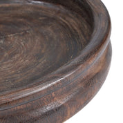 The Banyan Bowl - Dark Walnut