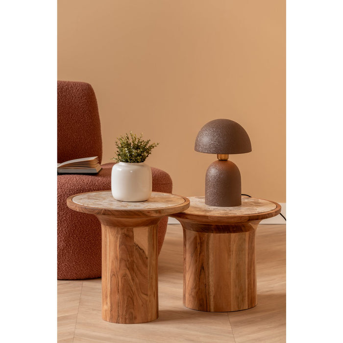 Bijzettafel Tubo Hoog