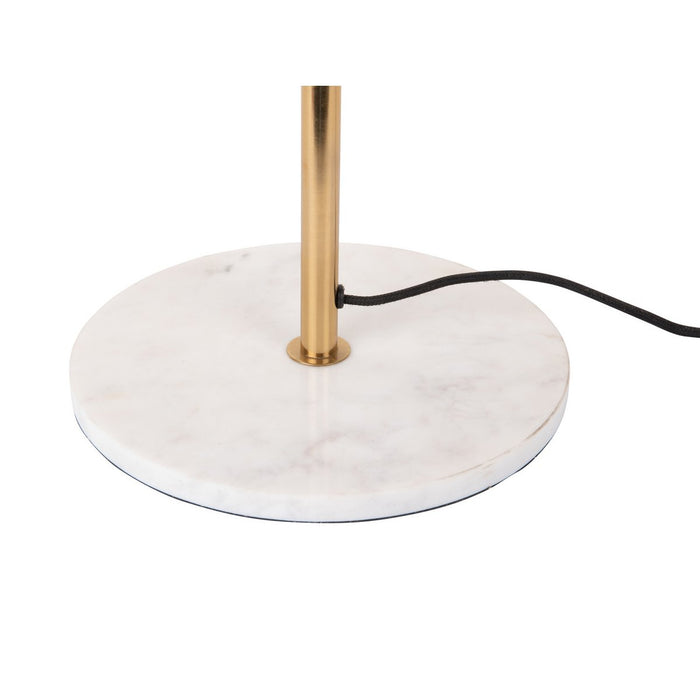 Vloerlamp zwaait