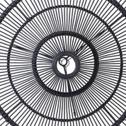 The Sky Pendant - Black - L