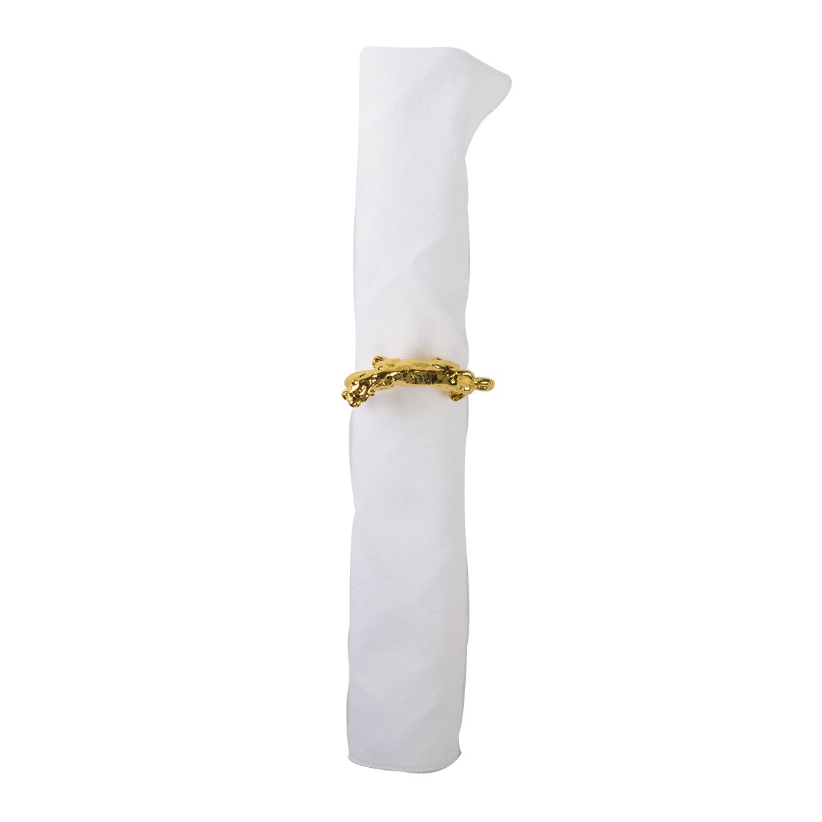 Tiger Napkin Ring - Set of 4