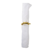 Tiger Napkin Ring - Set of 4