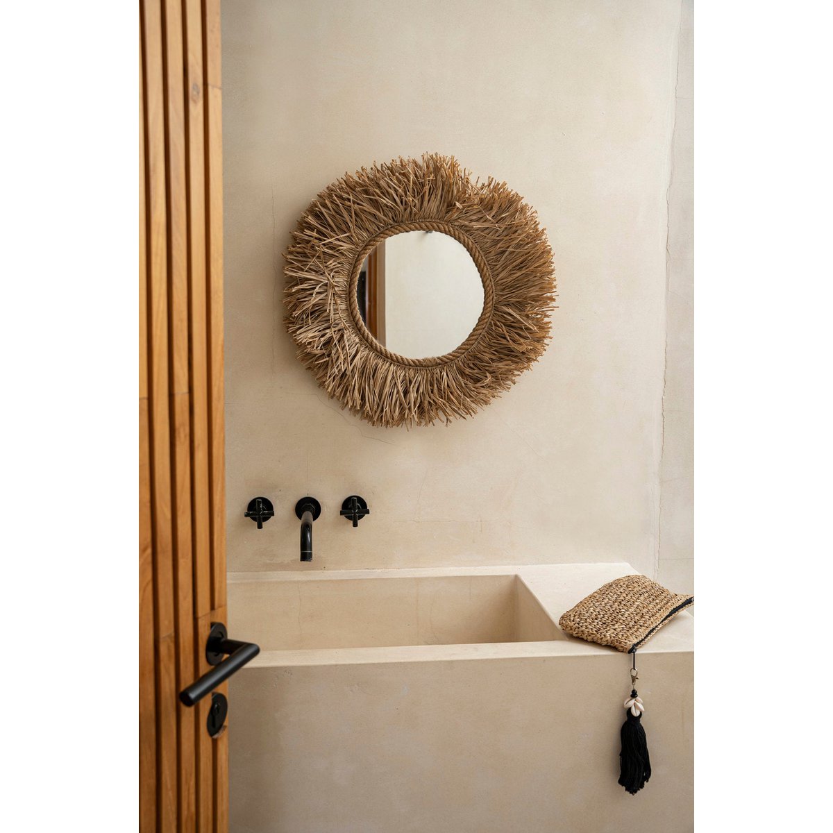 De Haïti-spiegel - natuurlijk