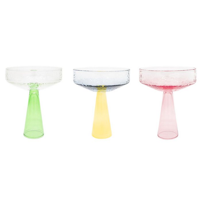 Jade Green Colorpop Coupes - Set van 2