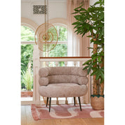 Jorck Plantenmand - Set van 3 - H24 x Ø26 cm - Zeegras - Groen, Bruin