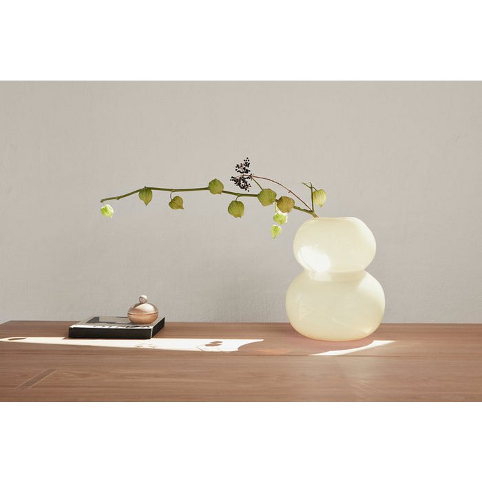 Buttercream Bubble Vase – Large