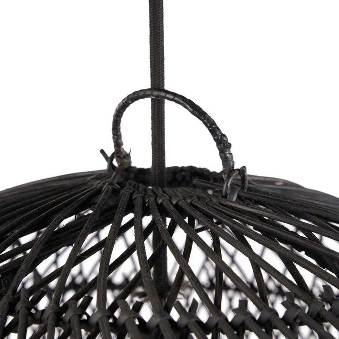 The Bubble Hanger - Zwart - M