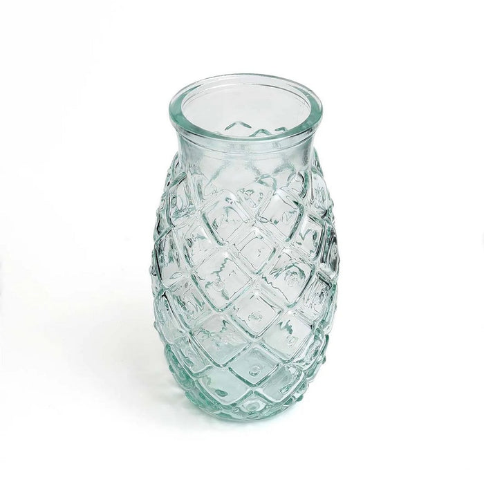 Het Ananasglas - Blauw - M