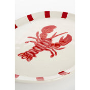 Red Lobster Serving Plate