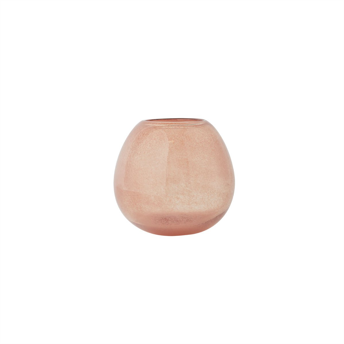 Taupe Bubble Vase – Medium