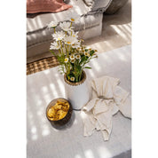 Het linnen servet - Wit - Set van 4