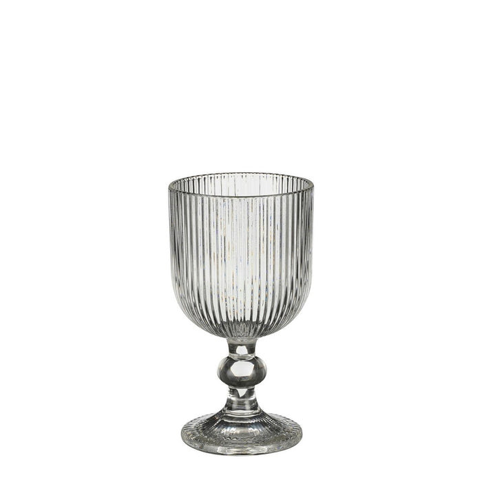 Clear Merlot Wine Glass - Set of 6